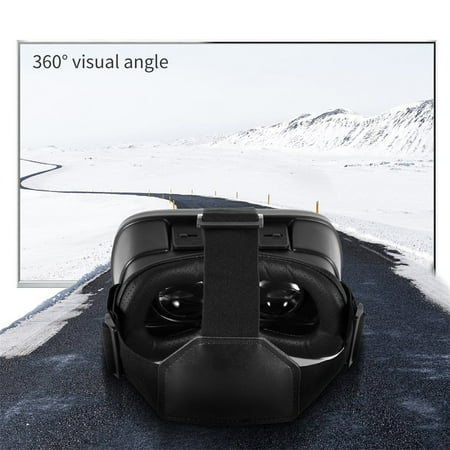 VRD3 Virtual Reality Glasses Helmet MY VR Box 3D Glasses Headset Cardboard