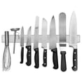 thumbnail image 1 of Barra magnética para cuchillos Modern Innovations, acero inoxidable, 45 cm, 1 of 7