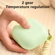 thumbnail image 5 of Fiudx Calentador de Manos de Invierno, Diseño de Carga Usb, Minicalentador Portátil, Batería de Larga Duración, Uso Doméstico En Exteriores, Protección Contra Sobrecalentamiento, Tamaño Compacto (7 X, 5 of 6