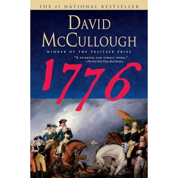 Pre-Owned 1776 Paperback