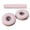 Pink, variant on Durability Headband Ear Cushions Replacement Set Soft Foam for 600BTNC/660NC/670NC Headsets Long Wear Comfort Earmuff
