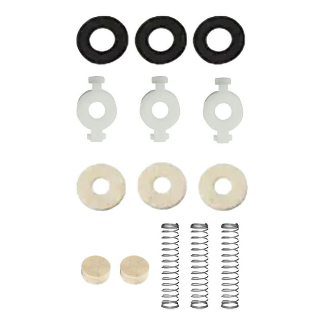 Kits de reparación de trompeta Hugo