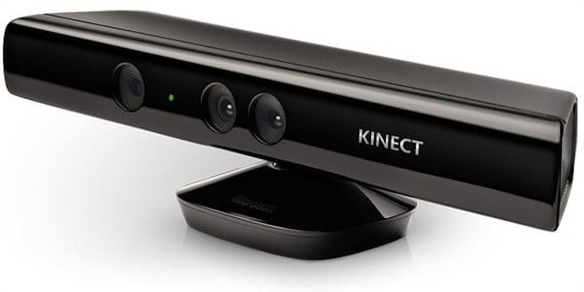 Microsoft XBOX 360 Kinect Sensor : XBOX 360 SENSOR REFURBISHED EN/ES US  ONLY: Video Games 