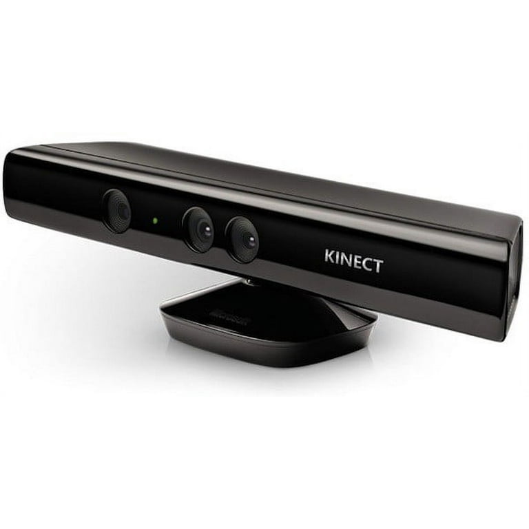Restored Microsoft Xbox 360 E 4GB Console With Kinect Sensor