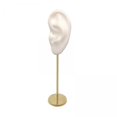 thumbnail image 1 of 2 Soportes De Exhibición Para Pendientes, Modelo De Oreja Humana, Soporte De Tuerca, Escaparate, Organizador De Joyas, Oreja Izquierda, Blanco Sunnimix Soporte para pendientes, 1 of 8