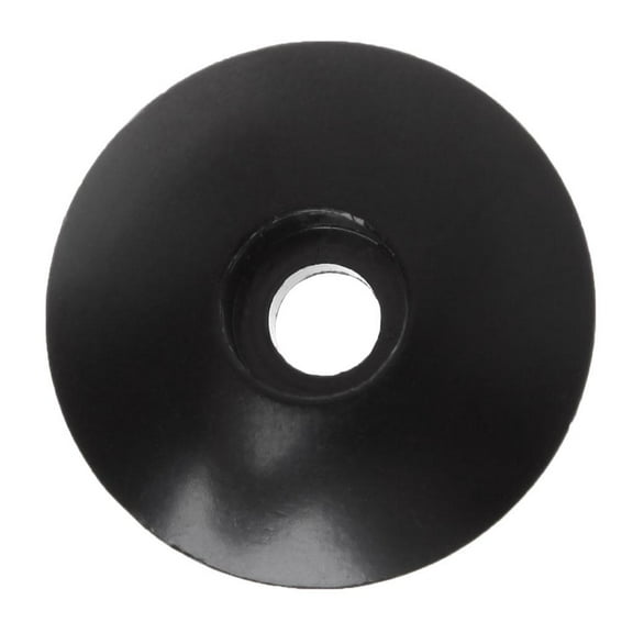 New Bicycle Headset Cap 28.6mm Dustproof Top MTB Bike Stem Cover Aluminum Alloy