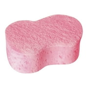 Spa Sister Buffing Sponge, Pink