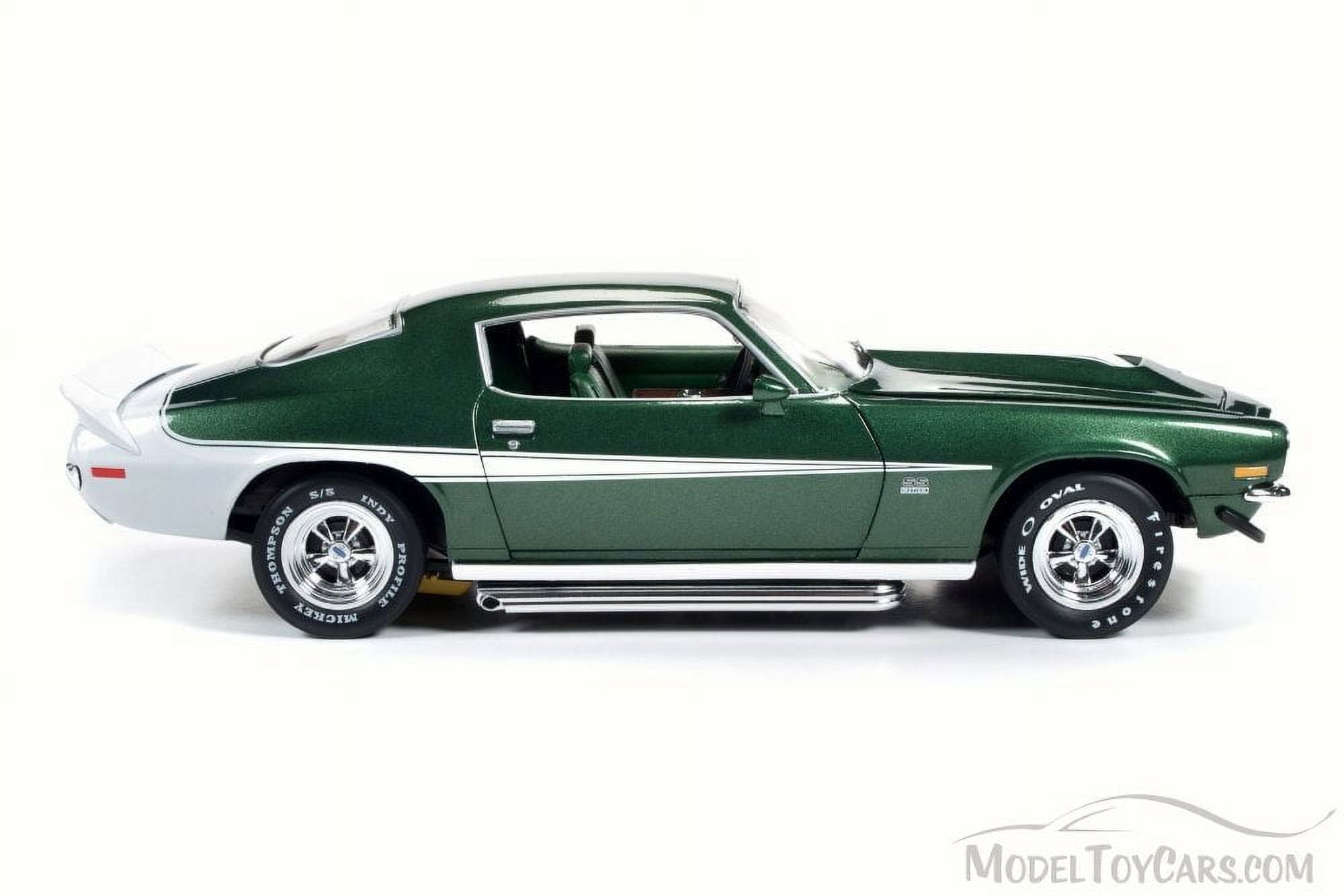 ダイキャスト 1/18 1970 BALDWIN MOTION CAMARO 1970 1/2 Phase