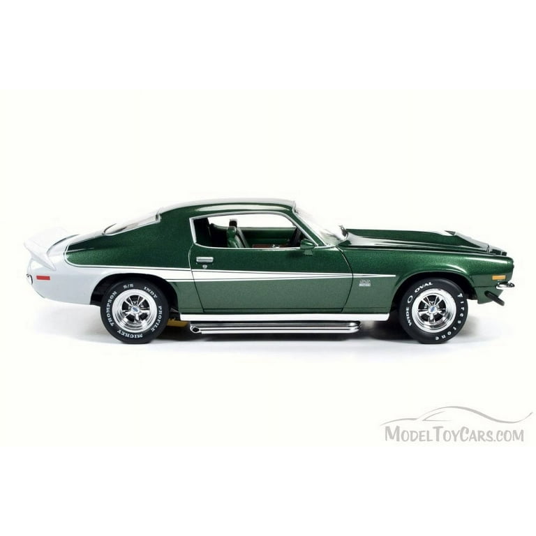 1970 1/2 Phase III 454 Chevrolet Camaro Bladwin Motion