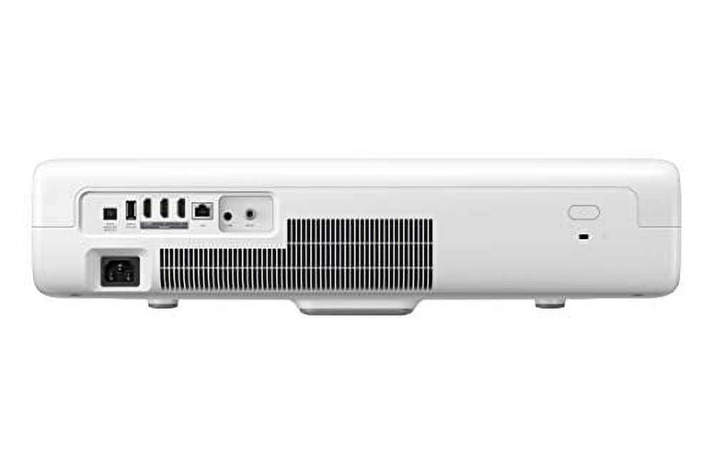 SAMSUNG 120" The Premiere Projector - 4K UHD Smart TV 2.2Ch Sound System with Alexa Built-in (SP-LSP7TFAXZA, 2020 Model)