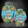 thumbnail image 5 of Sudadera con capucha de manga larga para hombre, sudaderas con estampado gráfico de animales divertidos, pato y alpaca, jerséis de gran tamaño, sudaderas de moda para hombre, 5 of 5