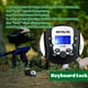thumbnail image 4 of Walkie Talkies Retevis RT388 para niños de 6 a 12 años (negro), 4 of 9