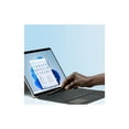 thumbnail image 4 of Type Cover for 13 inch Microsoft Surface Pro 9 / Pro 8 / Pro X, Portable Bluetooth 5.1 Wireless Keyboard with Touchpad / Pencil Holder / Rechargeable, 4 of 6
