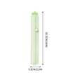 thumbnail image 3 of EQWLJWE Paper Cutter, Carrot A4 Paper Trimmer with Security Safeguard & Side Ruler Portable Straight Edge Cutter for Scrapbooking Craft Paper, Photos, Label, Cardstock, 3 of 9