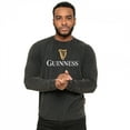thumbnail image 1 of Guinness Harp Logo Cotton Sweatshirt-Small, 1 of 1