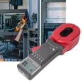thumbnail image 3 of On Ground Resistance Tester,ETCR2000A+ Digital Clamp Meter Resistance Clamp Tester Digital Clamp Meter Elevated Design, 3 of 11