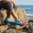 thumbnail image 2 of WateLves Men Women Quick Dry Water Shoes, Lightweight Barefoot Aqua Shoes, Non Slip Swim Beach Pool Kayak Surf Hiking Sports Footwear, 2 of 7