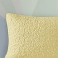 thumbnail image 3 of Urban Habitat Kids Cotton Printed Reversible Coverlet Set in Yellow, 3 of 24