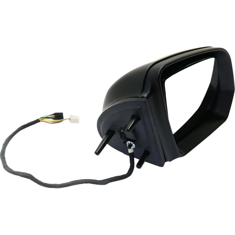 Passenger Side Right Mirror For 2011-2012 Mercedes ML350 GL450 - Black Power Fold