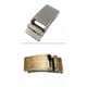 thumbnail image 1 of Hebilla de Cinturón Automática Rectangur de 2 Piezas BLESIY para Hombre Reempzo Pta y Cobre, 1 of 8