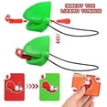 thumbnail image 4 of Juegos para niños, Catch Bugs Game - Juegos de mesa familiares para niños y niñas de 4, 5, 6, 7, 8, 9, 10 años, juegos para niños de 4 a 8 años para regalos de cumpleaños de Navidad (verde) JAMW Sencillez, 4 of 5