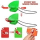 thumbnail image 4 of Juegos para niños, Catch Bugs Game - Juegos de mesa familiares para niños y niñas de 4, 5, 6, 7, 8, 9, 10 años, juegos para niños de 4 a 8 años para regalos de cumpleaños de Navidad (verde) JAMW Sencillez, 4 of 5