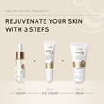 thumbnail image 4 of Set de Cuidado Facial Revitalizante con Caracol | Limpiador Facial, Crema para Ojos y Crema Facial | Set de 3 Piezas | Disminuye Las Líneas de Expresión | Repara y Suaviza | Uso Diario, 4 of 7