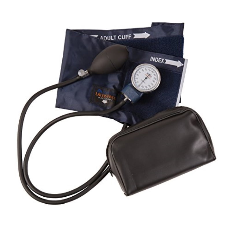 MABIS Precision Series Aneroid Sphygmomanometer Manual Blood Pressure