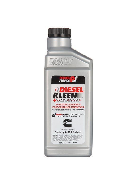 Diesel Fuel Additives in Fuel Additives