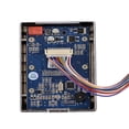 thumbnail image 4 of Tarjeta + trol de de Puerta con Contraseña Compatible con 2000 Usuarios shamjiam Teclado de control de acceso RFID, 4 of 9