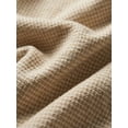 thumbnail image 6 of Free Assembly Men's Textured Polo Camp Shirt, Sizes S-3XL, 6 of 6