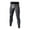 Gray E, variant on SDNall Compression Leggings for Men Sports Stretch Leggings Trousers Breathable Quick-Drying Wicking Fitness Pants Mens Workout Pants Sizes:S-2XL