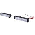 thumbnail image 4 of Emergency Hazard Light,2PCS COB Warning Strobe Car Flash Light LED Warning Lamp Reliable and Durable, 4 of 5
