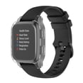 thumbnail image 1 of Marco de parachoques de la caja del rasguño de la pantalla de la cubierta completa de Smart Watch TPU para Garmin Venu Sq, 1 of 5
