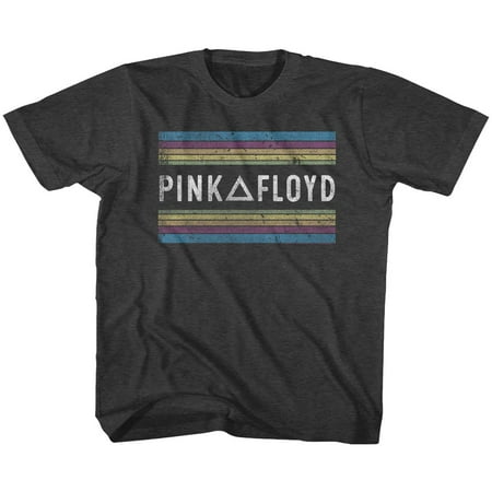

Pink Floyd Music Pink Floyd Rainbows Youth Short Sleeve T Shirt