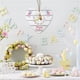 thumbnail image 2 of Teissuly Easter Indoor Outdoor Decorative Hanging Sign, Welcome Home Sign, Front Porch Door Decoration, Rustic Wooden Wreath Wall Hanging, Suitable For Easter Teissuly WER202310060693, 2 of 6