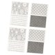 thumbnail image 2 of Sellos decorativos Sellos transparentes Conveniente Práctico para álbumes de fotos ANGGREK Otros, 2 of 8
