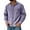 Purple, variant on Men's and Big Men's Denim Regular Fit Button Down Shirt, Size M-3XL