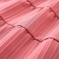 thumbnail image 4 of Leey-World Princess Girl Casual Dress Polka Dots Toddler Layered Tulle Kids Knit Clothing(Pink,6-7 Years), 4 of 9