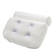 thumbnail image 3 of Accesorios de almohada para la cabeza de la bañera Toystoory Cojín de soporte para el cuello impermeable, 3 of 6