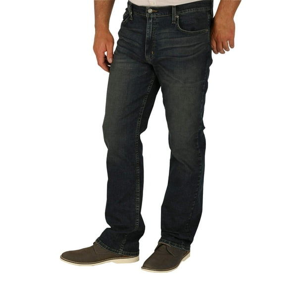 erts Berouw worstelen George Men's Bootcut Jeans - Walmart.com