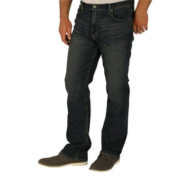 Rustler Men's Regular Fit Boot Cut Jeans - Walmart.com
