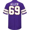 Nfl Men's Minnesota Vikings J Allen Jers