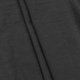 thumbnail image 3 of Pantalones largos para hombre, de lino, holgados, informales, de color liso, con botones y cremallera, de poliéster, 3 of 6