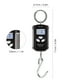 thumbnail image 2 of Irfora WeiHeng Digital Equipaje Pesca Pesca Postal Colgante Escala Gancho 200 KG / 440Lbs Capacidad de peso con pantalla LCD retroiluminada Irfora Escala digital, 2 of 7