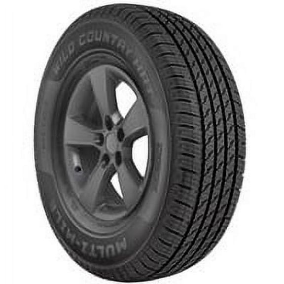 Multi-Mile Wild Country HRT 245/60R18 105 H Tire Fits: 2011-19 Ford Explorer XLT, 2016-21 Honda Pilot EX-L