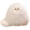 White, variant on White Plush Doll Persian Cat Home Decor, Fluffy Long Hair Shelf Accent, Soft Cuddle Pillow for Sofa Bedroom Decor, 11.81 in