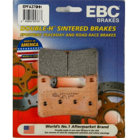 EBC EPFA379HH Extreme Performance Brake Pads