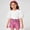1619Pink3998, variant on Kids Sequin Hot Girls Glam Party Trouser Summer Scale Design Elastic Waist Playful Shorts Cute Solid Color Daily Casual Shorts