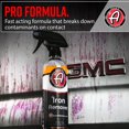 thumbnail image 4 of Adam's Polishes Iron Remover (16oz) - Iron Out Fallout Rust Remover Spray for Car Detailing | Remove Iron Particles in Car Paint, Motorcycle, RV & Boat | Use Before Clay Bar, Car Wax or Car Wash, 4 of 4